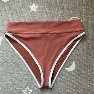 Lainsnow Kiawah Bottom - Sangria XXL